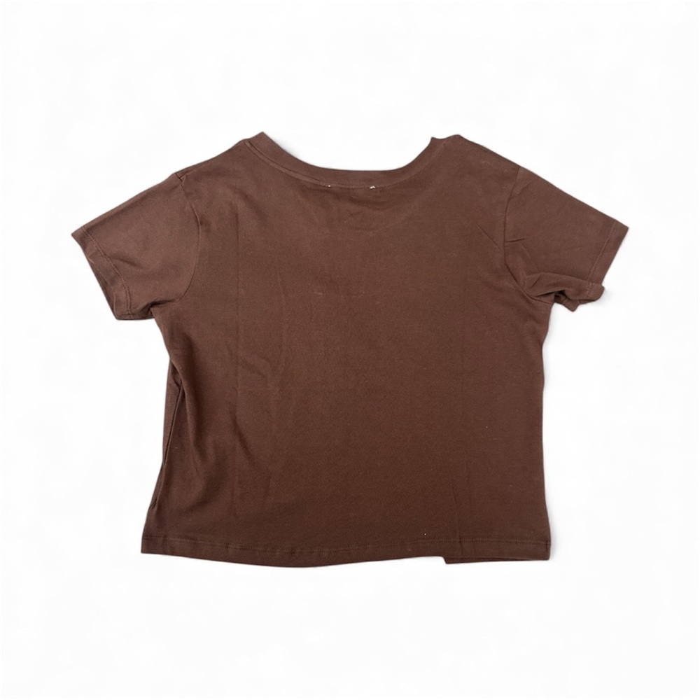 Decorative NASHVILLE crop tee - Picture 2 of 2